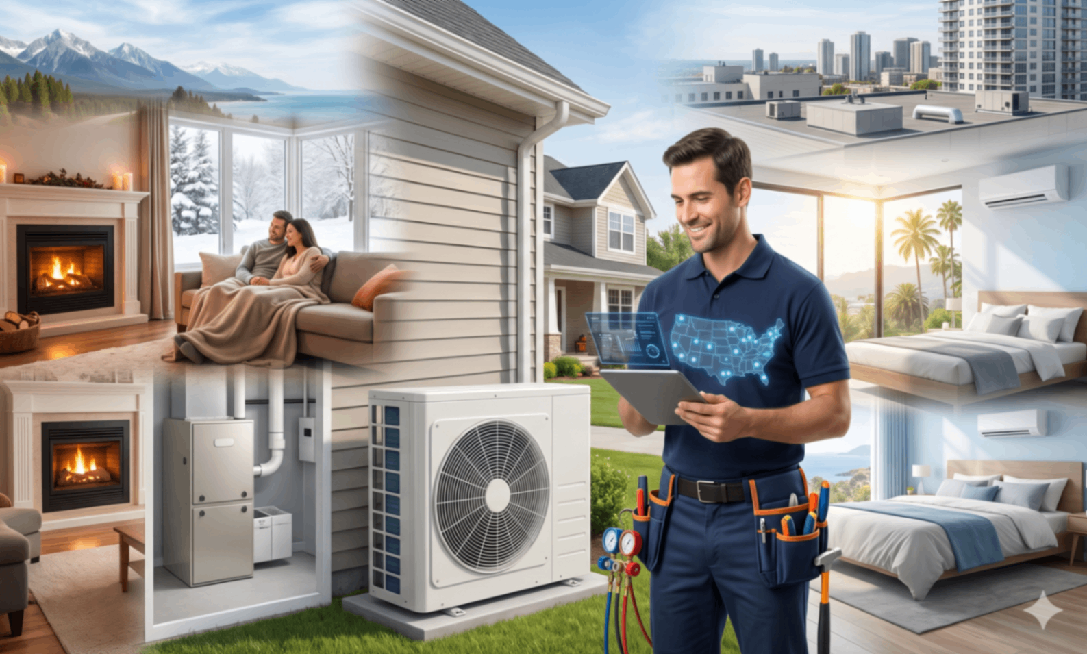 HVAC in Raynham, MA